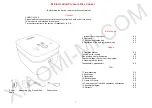 MIJIA YLIH01CM Instructions Manual preview