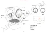 Предварительный просмотр 2 страницы MIJIA YLIH01CM Instructions Manual