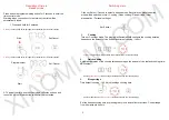 Preview for 4 page of MIJIA YLIH01CM Instructions Manual