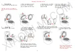 Предварительный просмотр 6 страницы MIJIA YLIH01CM Instructions Manual