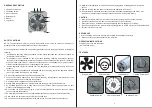 Предварительный просмотр 2 страницы MIKA MFB1211/GR User Manual