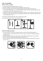 Preview for 3 page of MIKA MFS1643R/WS User Manual