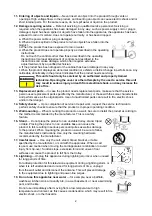 Предварительный просмотр 3 страницы MIKA MT32LDH101D User Manual