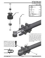 Предварительный просмотр 21 страницы Mikado LOGO 10 3D Manual