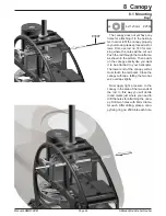 Предварительный просмотр 26 страницы Mikado LOGO 10 3D Manual