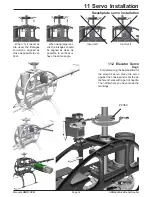 Предварительный просмотр 32 страницы Mikado LOGO 10 3D Manual