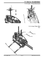 Предварительный просмотр 33 страницы Mikado LOGO 10 3D Manual