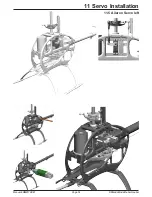 Предварительный просмотр 34 страницы Mikado LOGO 10 3D Manual