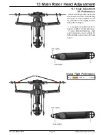 Предварительный просмотр 39 страницы Mikado LOGO 10 3D Manual