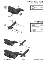 Предварительный просмотр 40 страницы Mikado LOGO 10 3D Manual