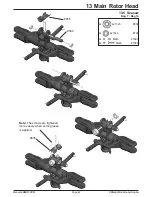 Предварительный просмотр 42 страницы Mikado LOGO 10 3D Manual