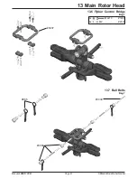 Предварительный просмотр 43 страницы Mikado LOGO 10 3D Manual