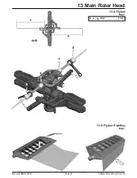 Предварительный просмотр 44 страницы Mikado LOGO 10 3D Manual