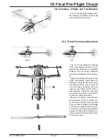 Предварительный просмотр 58 страницы Mikado LOGO 10 3D Manual