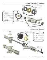 Предварительный просмотр 8 страницы Mikado LOGO 200 Manual