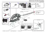 Предварительный просмотр 6 страницы Mikado Logo 600 SX Manual