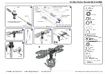 Предварительный просмотр 8 страницы Mikado Logo 600 SX Manual