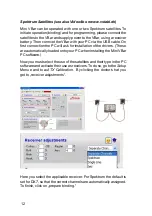 Предварительный просмотр 12 страницы Mikado VBAR Manual