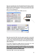 Предварительный просмотр 13 страницы Mikado VBAR Manual