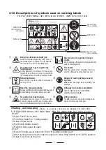 Preview for 12 page of Mikasa Sangyo MVC-88GE VAS Instruction Manual