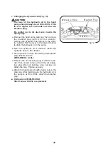 Предварительный просмотр 26 страницы Mikasa 450125 Operating Instructions Manual