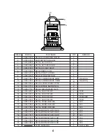 Предварительный просмотр 11 страницы Mikasa 454100 Instruction Manual