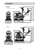 Предварительный просмотр 16 страницы Mikasa 454100 Instruction Manual