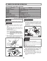 Предварительный просмотр 17 страницы Mikasa 454100 Instruction Manual