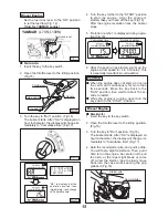 Предварительный просмотр 20 страницы Mikasa 454100 Instruction Manual