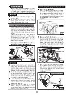 Предварительный просмотр 28 страницы Mikasa 454100 Instruction Manual