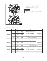 Предварительный просмотр 30 страницы Mikasa 454100 Instruction Manual