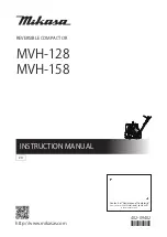 Mikasa 455115 Instruction Manual предпросмотр