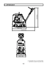 Предварительный просмотр 14 страницы Mikasa 455115 Instruction Manual