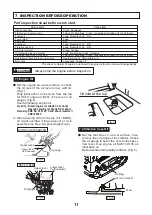 Предварительный просмотр 15 страницы Mikasa 455115 Instruction Manual