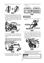 Предварительный просмотр 17 страницы Mikasa 455115 Instruction Manual