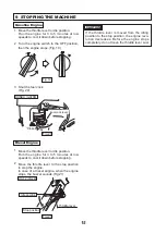 Предварительный просмотр 19 страницы Mikasa 455115 Instruction Manual