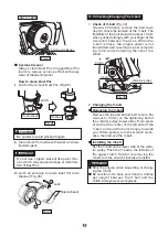 Предварительный просмотр 23 страницы Mikasa 455115 Instruction Manual