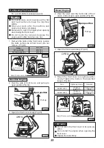 Preview for 30 page of Mikasa Mikasa MVH308GH Operating Instructions Manual