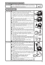 Предварительный просмотр 5 страницы Mikasa MRH-600DSA-DX Instruction Manual