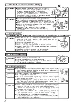 Предварительный просмотр 6 страницы Mikasa MRH-600DSA-DX Instruction Manual