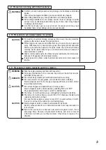 Предварительный просмотр 7 страницы Mikasa MRH-600DSA-DX Instruction Manual