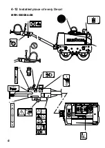 Предварительный просмотр 8 страницы Mikasa MRH-600DSA-DX Instruction Manual