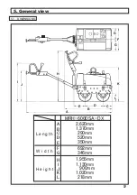 Предварительный просмотр 11 страницы Mikasa MRH-600DSA-DX Instruction Manual