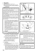 Предварительный просмотр 16 страницы Mikasa MRH-600DSA-DX Instruction Manual