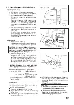 Предварительный просмотр 21 страницы Mikasa MRH-600DSA-DX Instruction Manual