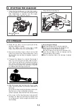 Preview for 17 page of Mikasa MTR-40H Instruction Manual