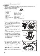 Preview for 14 page of Mikasa MTX-60ER Instruction Manual