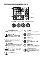 Предварительный просмотр 9 страницы Mikasa MTX-85DY Instruction Manual