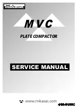 Preview for 2 page of Mikasa MVC-40H Service Manual