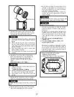 Preview for 19 page of Mikasa MVH-308 Series Service Manual